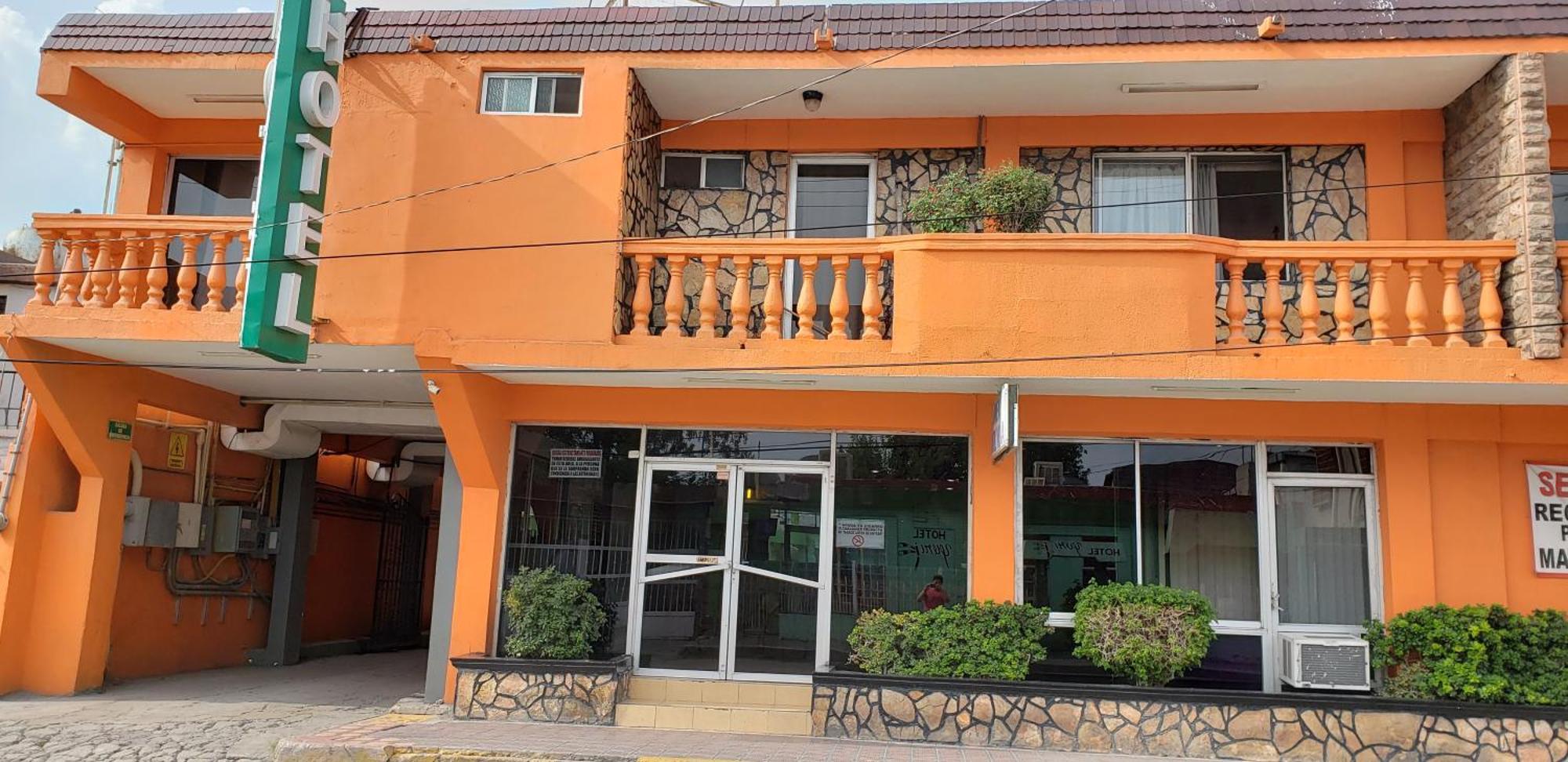 Hotel Viena Monclova Exterior foto